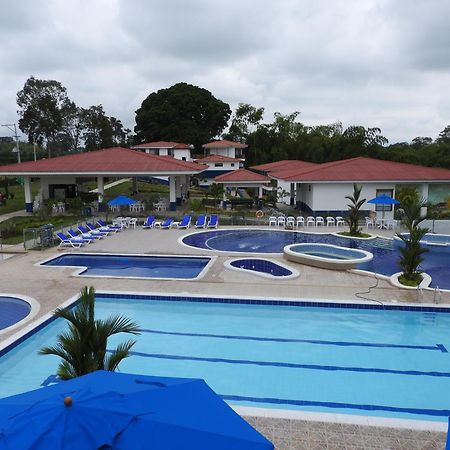 Finca Hotel San Jose Монтенегро Экстерьер фото