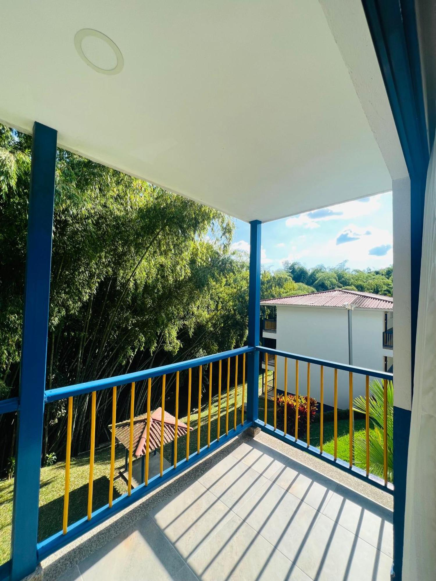 Finca Hotel San Jose Монтенегро Экстерьер фото