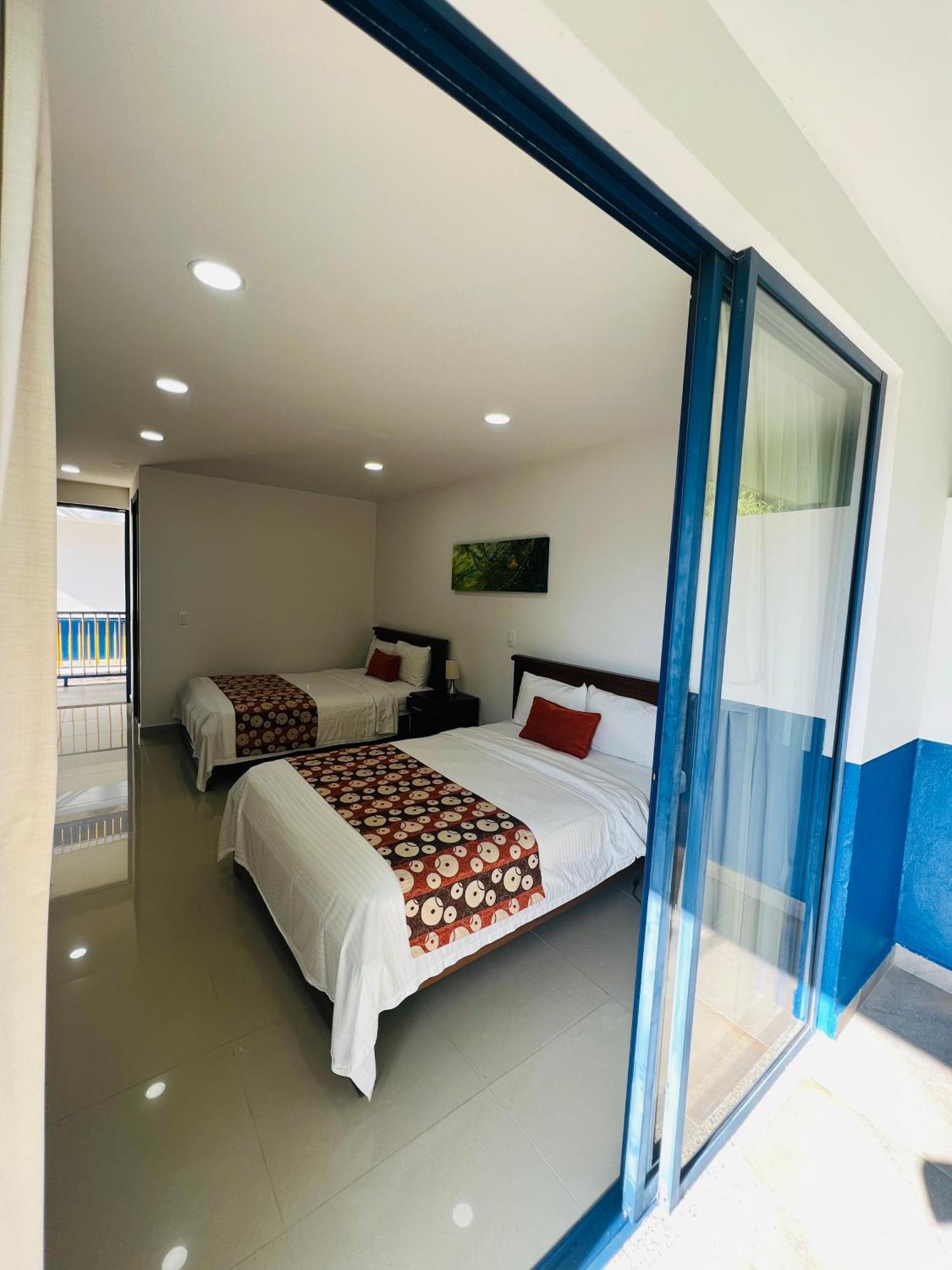 Finca Hotel San Jose Монтенегро Экстерьер фото