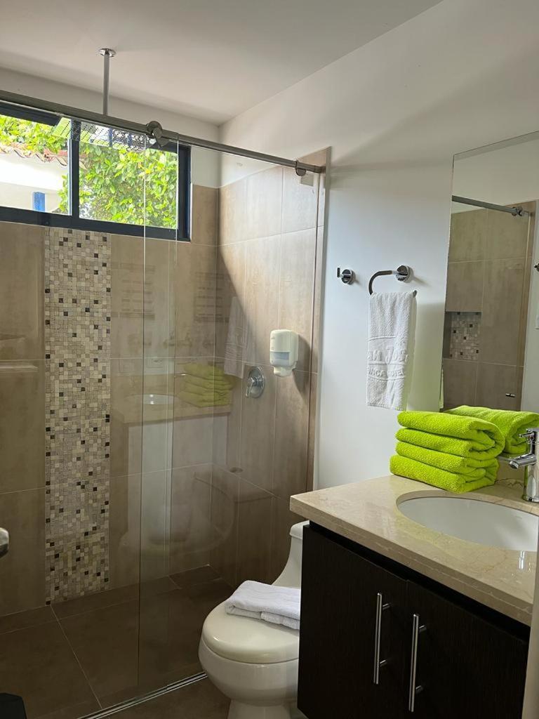 Finca Hotel San Jose Монтенегро Экстерьер фото