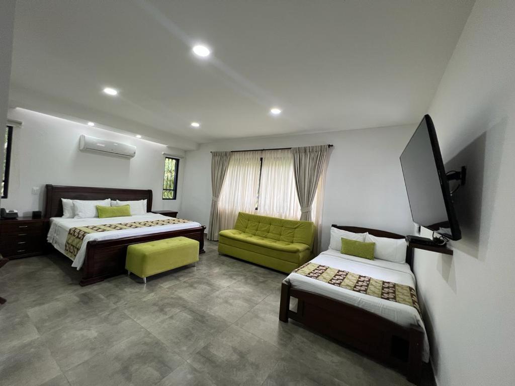 Finca Hotel San Jose Монтенегро Экстерьер фото