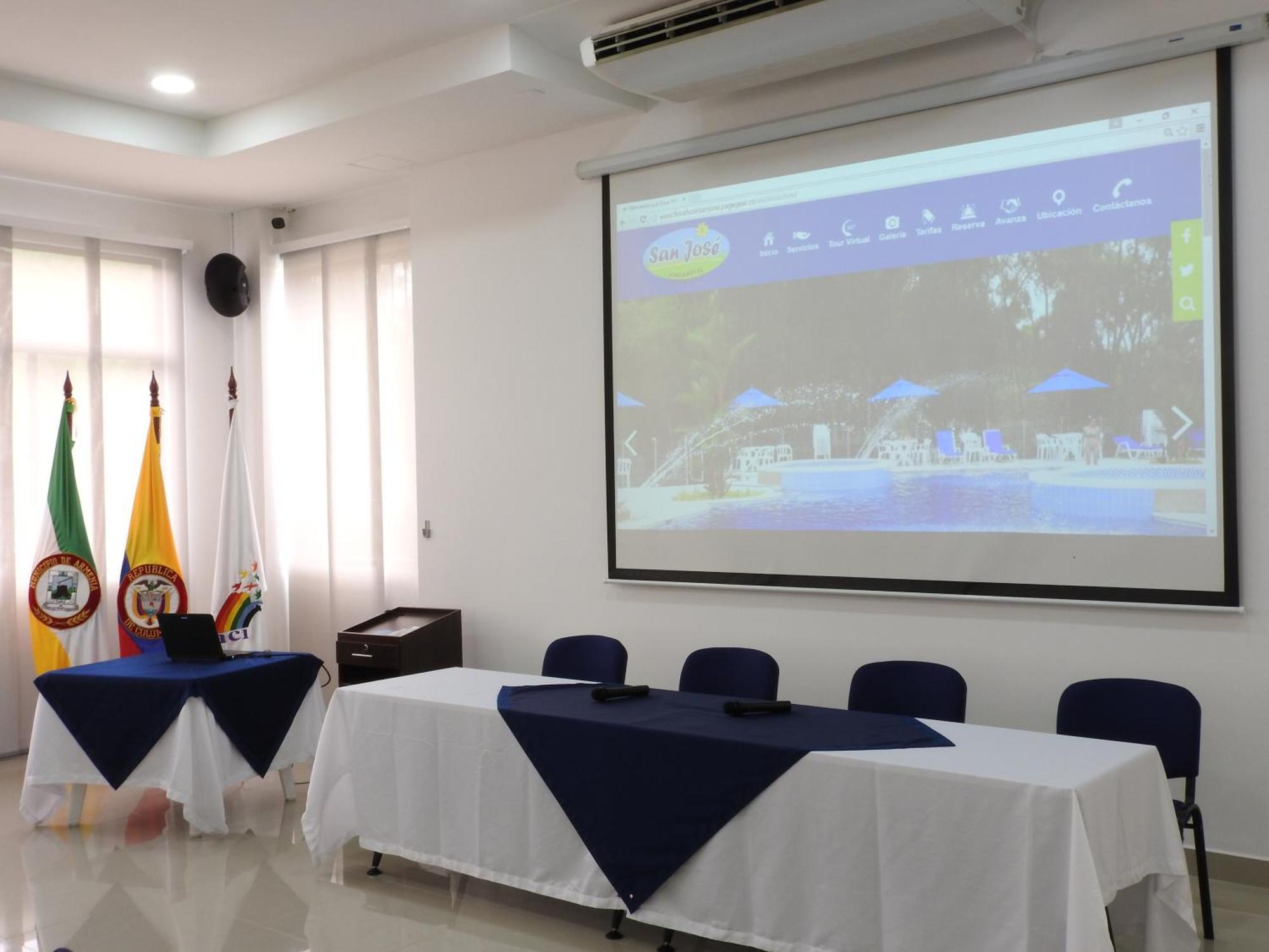 Finca Hotel San Jose Монтенегро Экстерьер фото