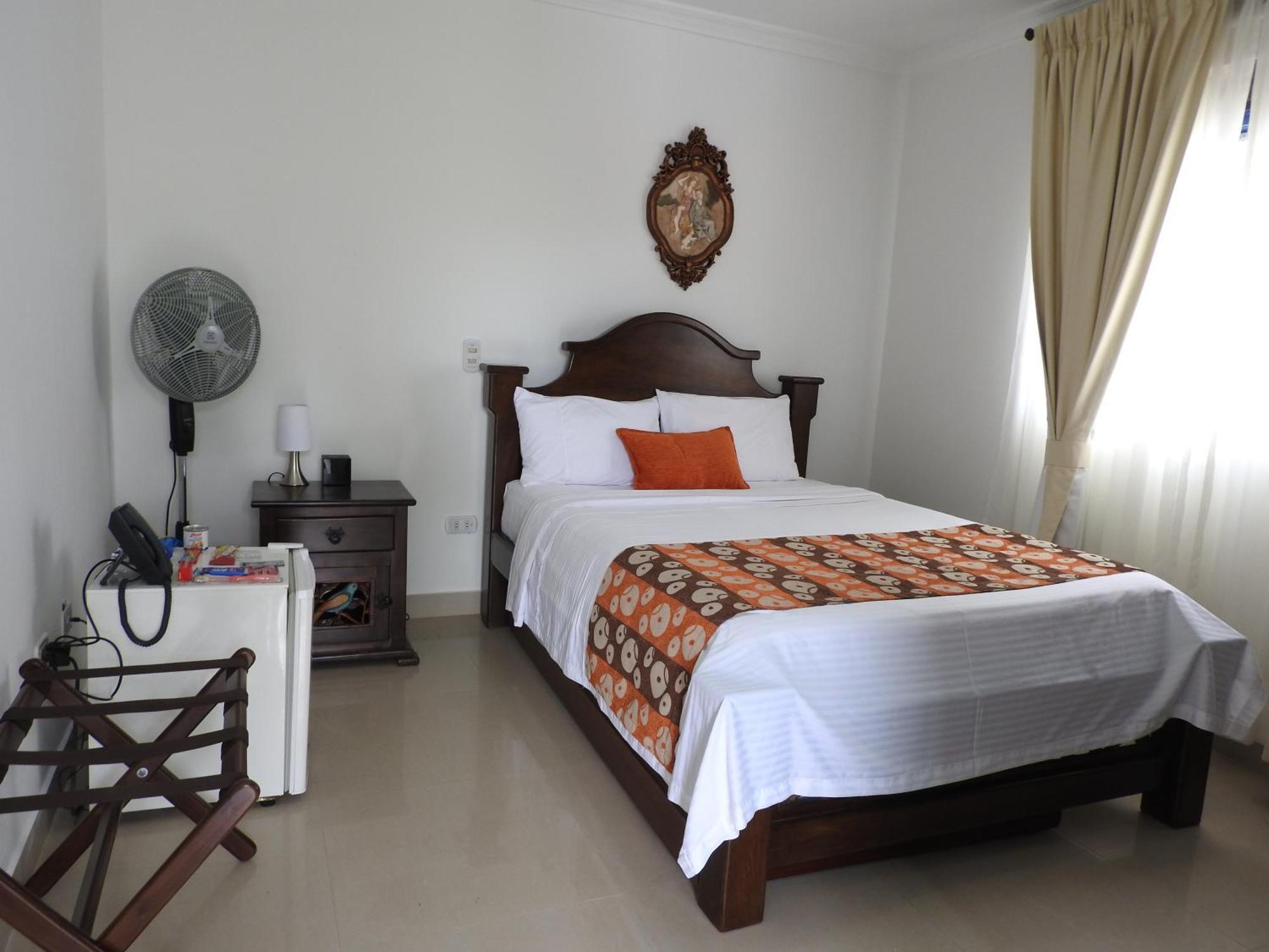 Finca Hotel San Jose Монтенегро Экстерьер фото
