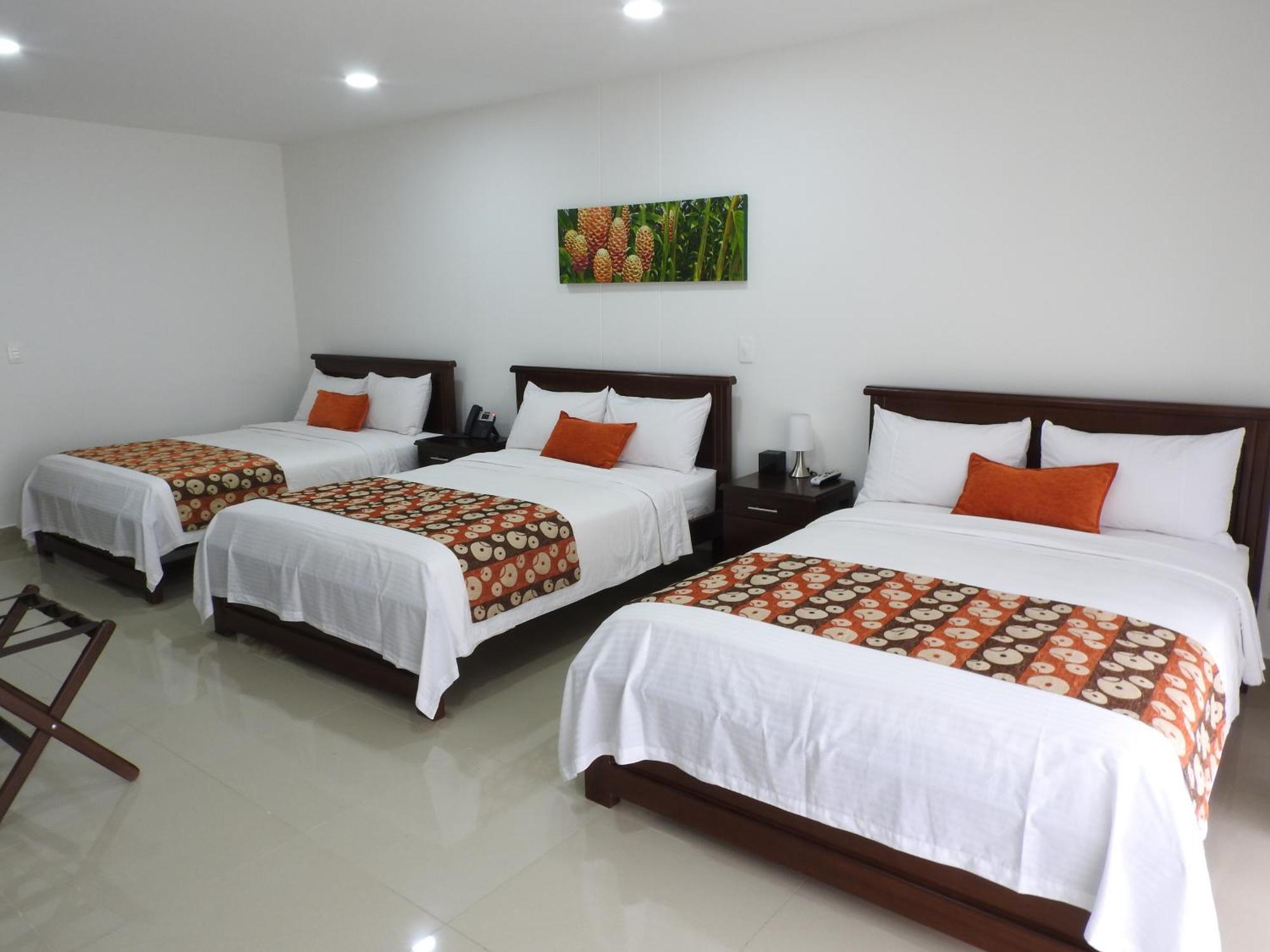 Finca Hotel San Jose Монтенегро Экстерьер фото