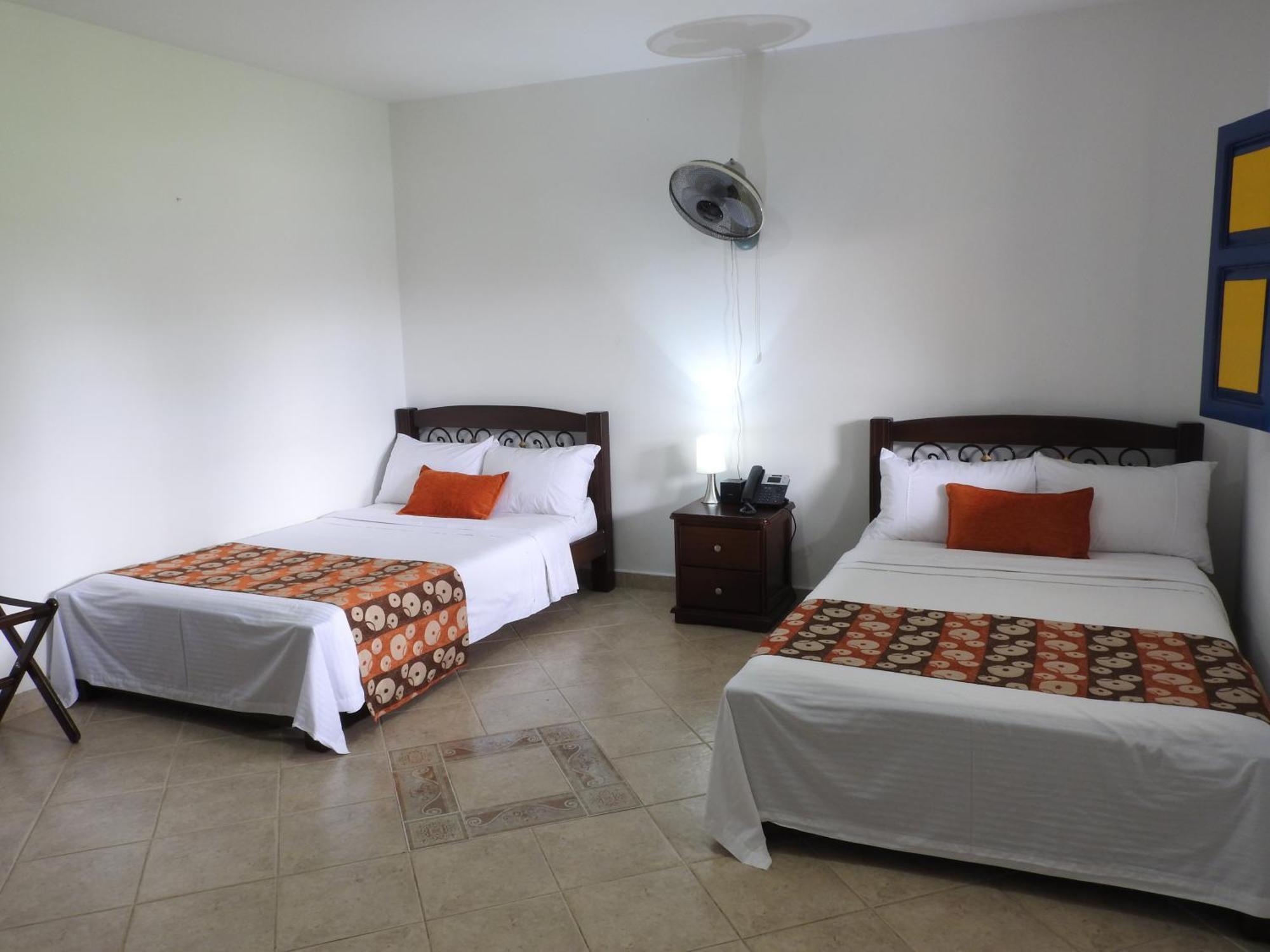 Finca Hotel San Jose Монтенегро Экстерьер фото