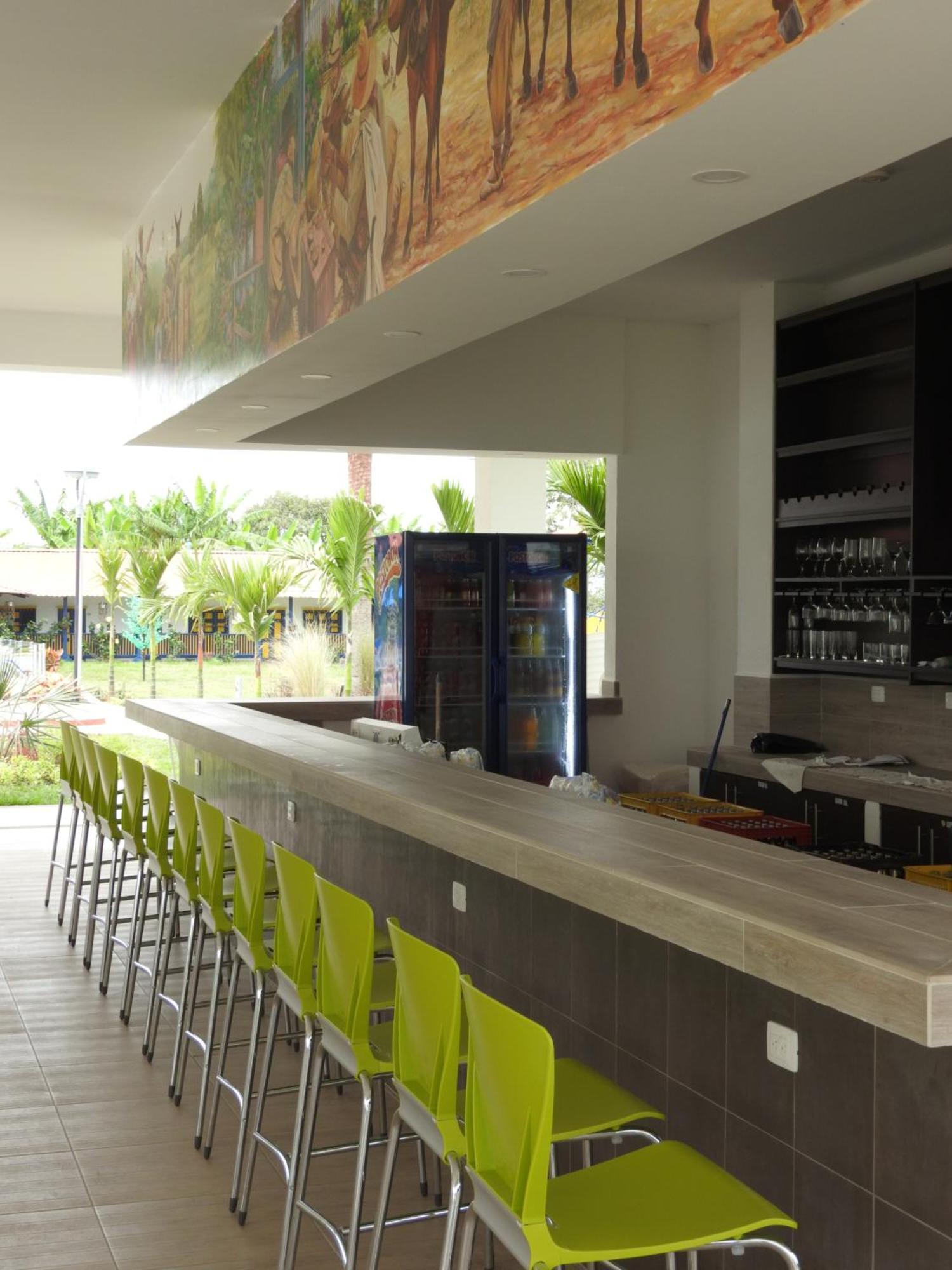 Finca Hotel San Jose Монтенегро Экстерьер фото