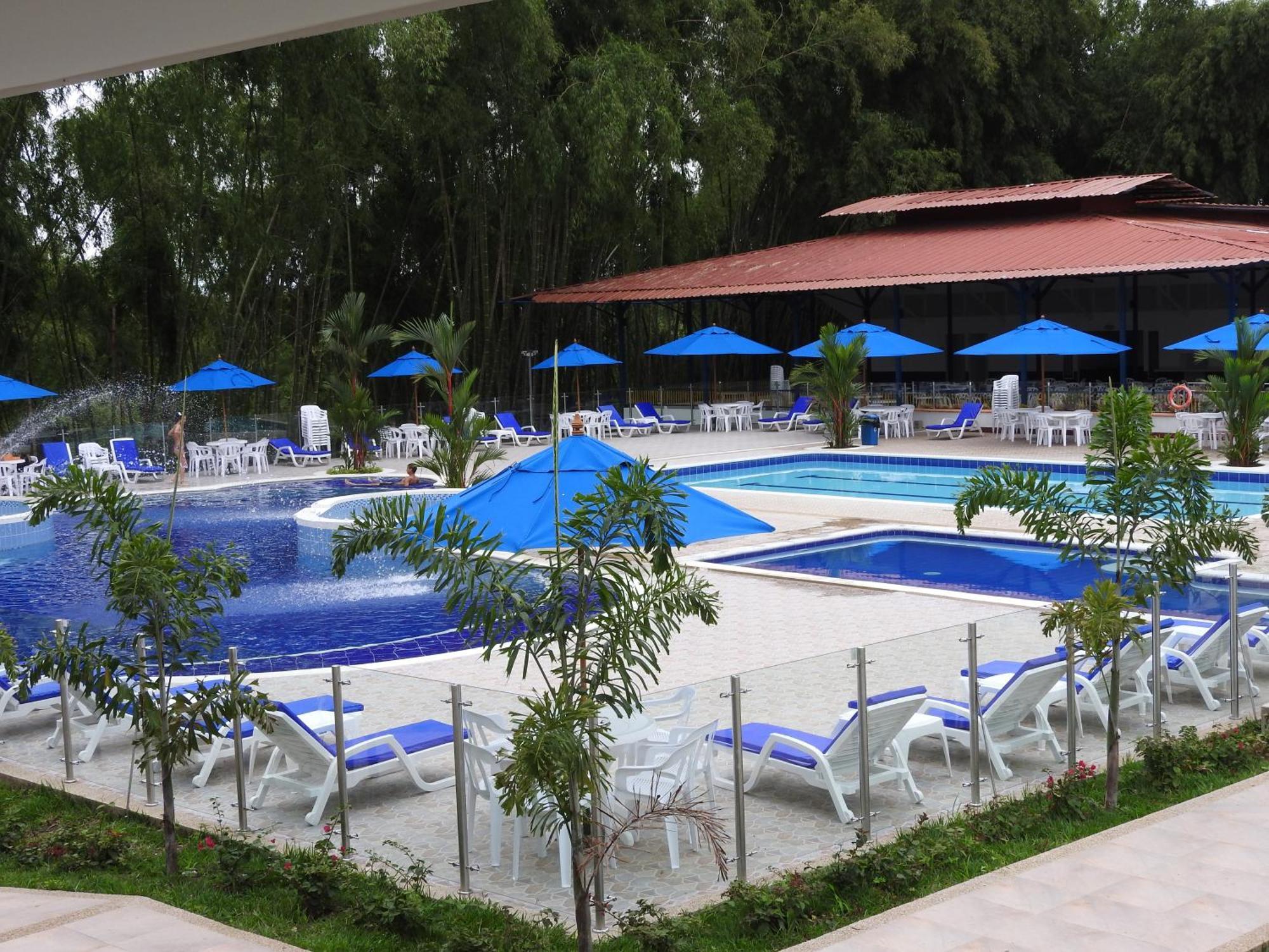 Finca Hotel San Jose Монтенегро Экстерьер фото