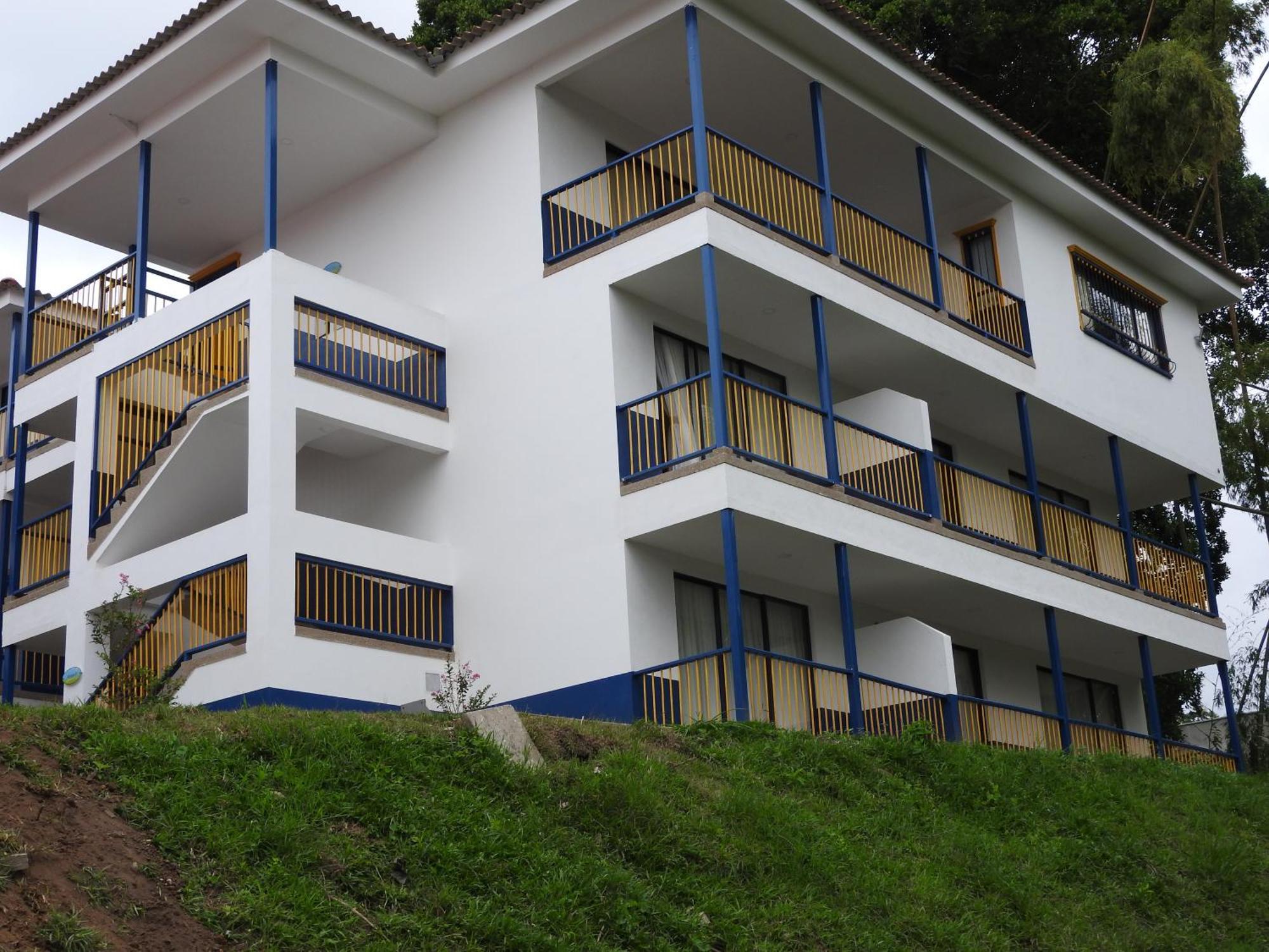 Finca Hotel San Jose Монтенегро Экстерьер фото