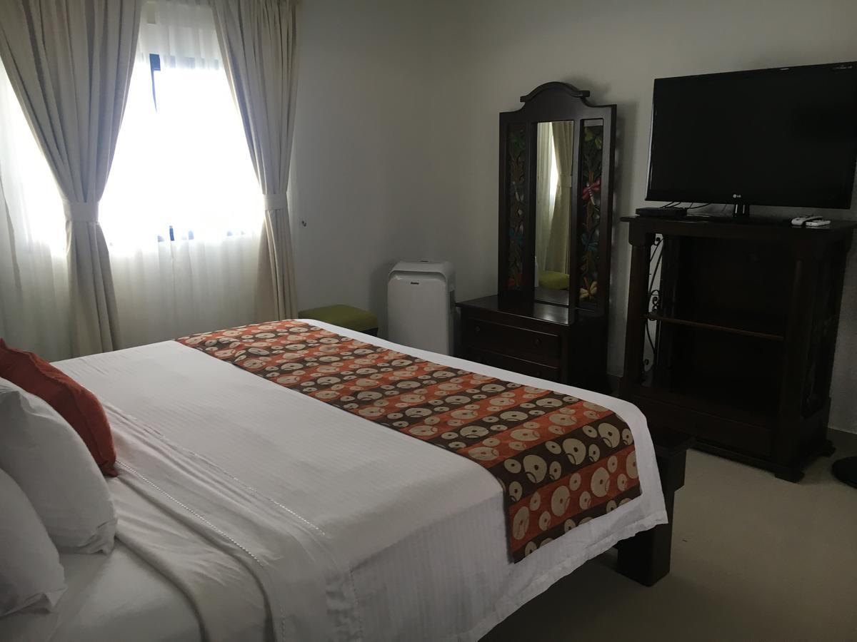 Finca Hotel San Jose Монтенегро Экстерьер фото