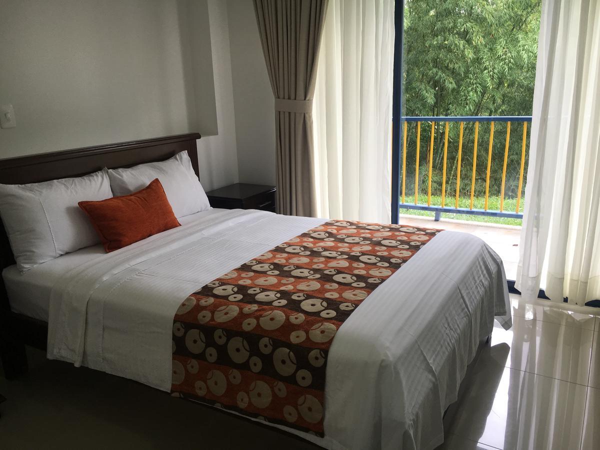 Finca Hotel San Jose Монтенегро Экстерьер фото