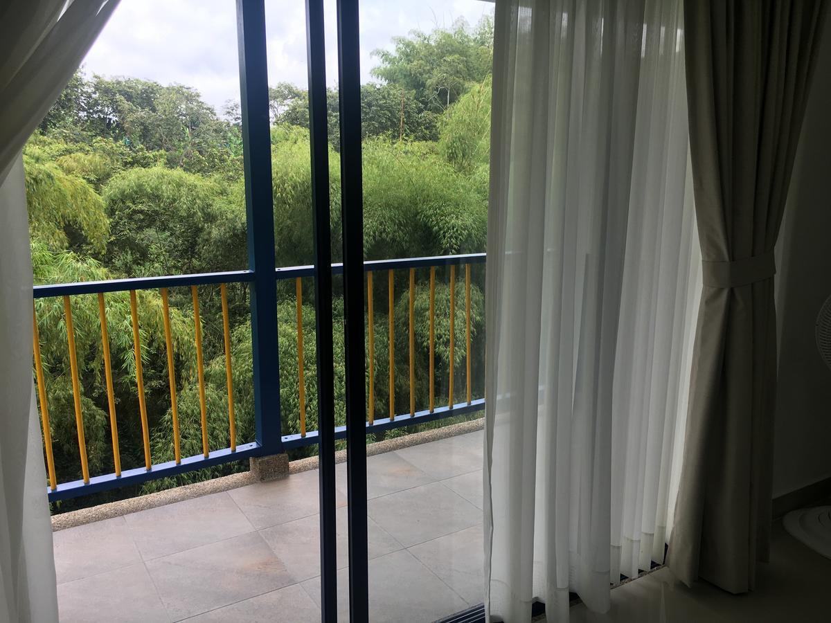 Finca Hotel San Jose Монтенегро Экстерьер фото