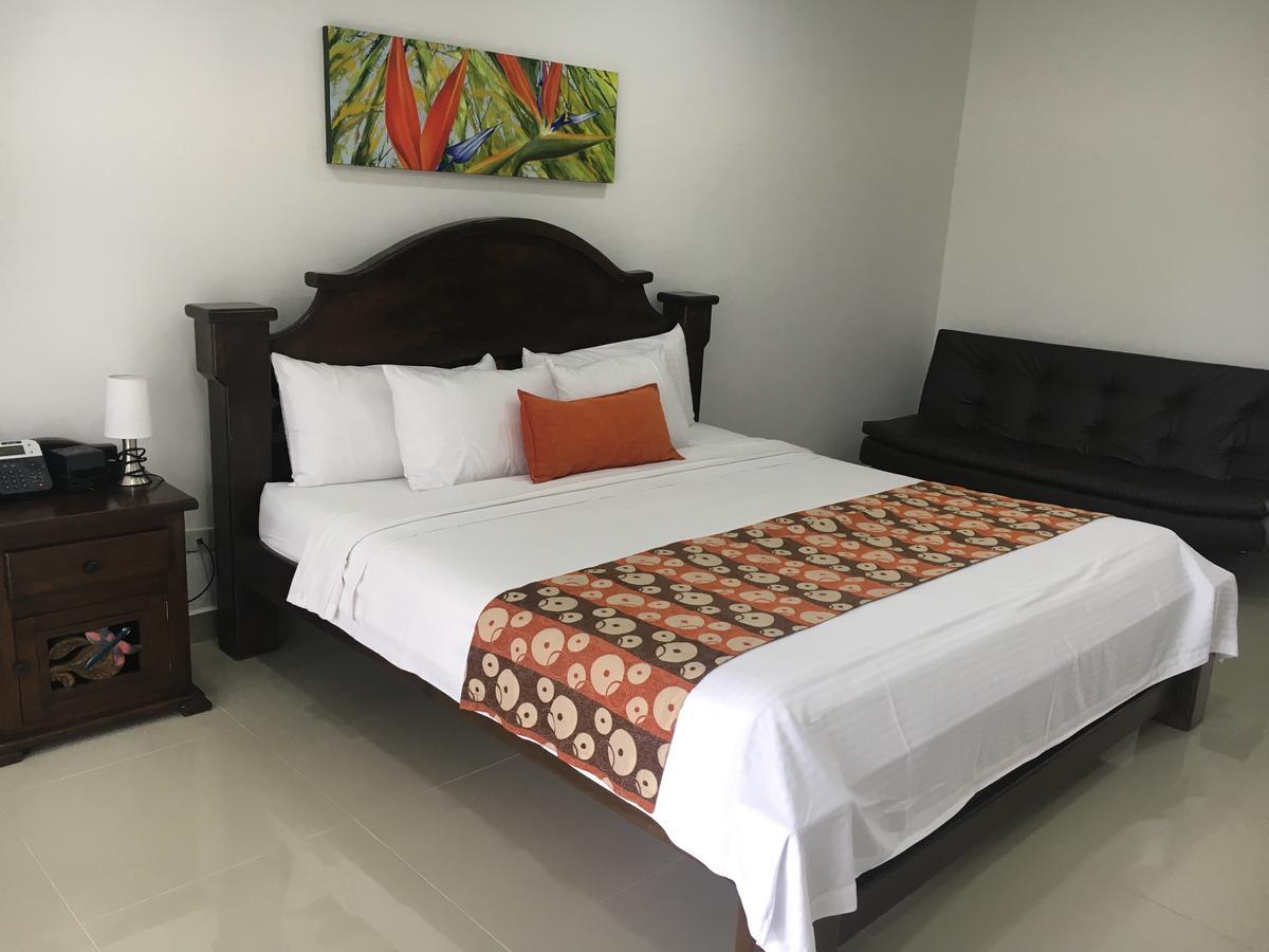 Finca Hotel San Jose Монтенегро Экстерьер фото