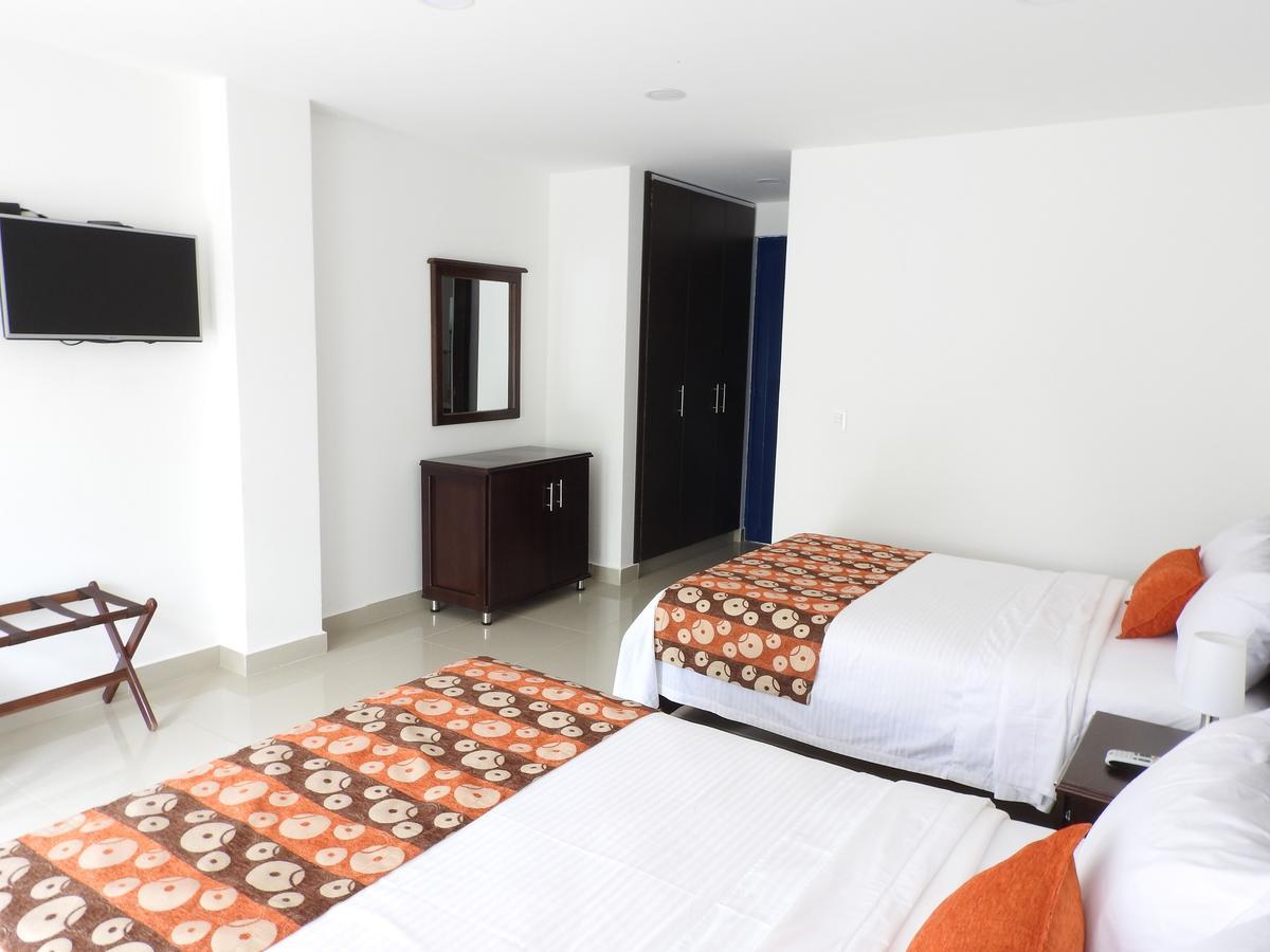 Finca Hotel San Jose Монтенегро Экстерьер фото