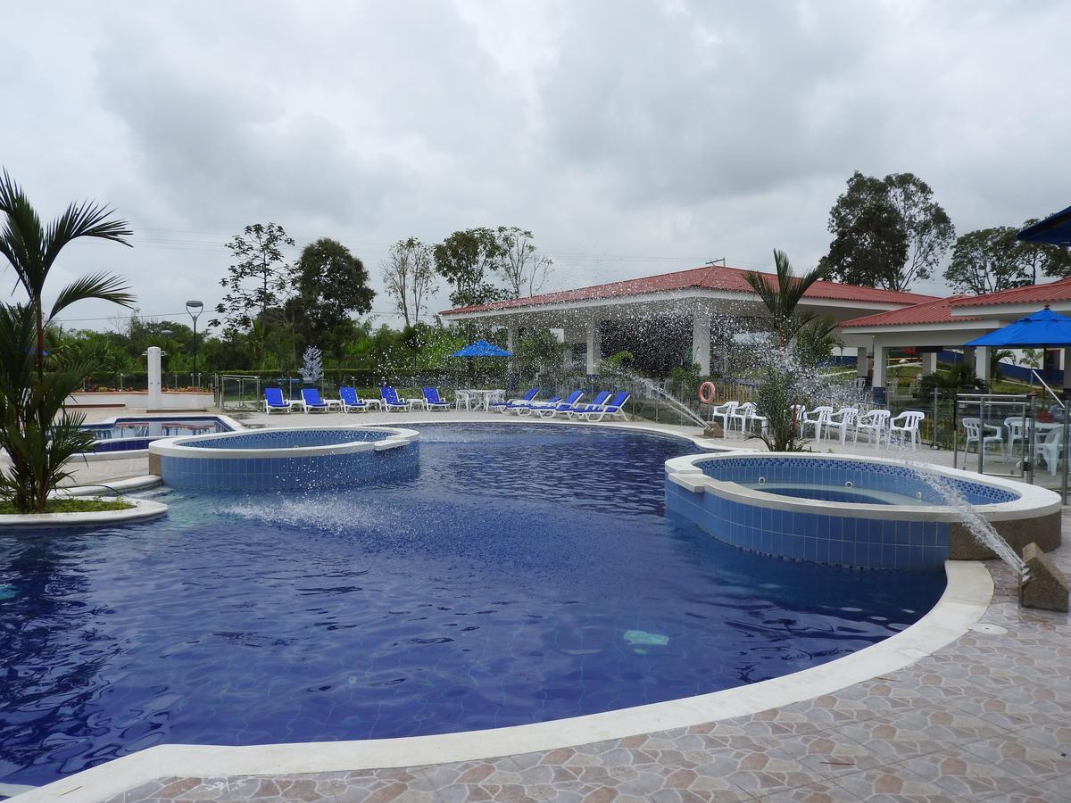 Finca Hotel San Jose Монтенегро Экстерьер фото