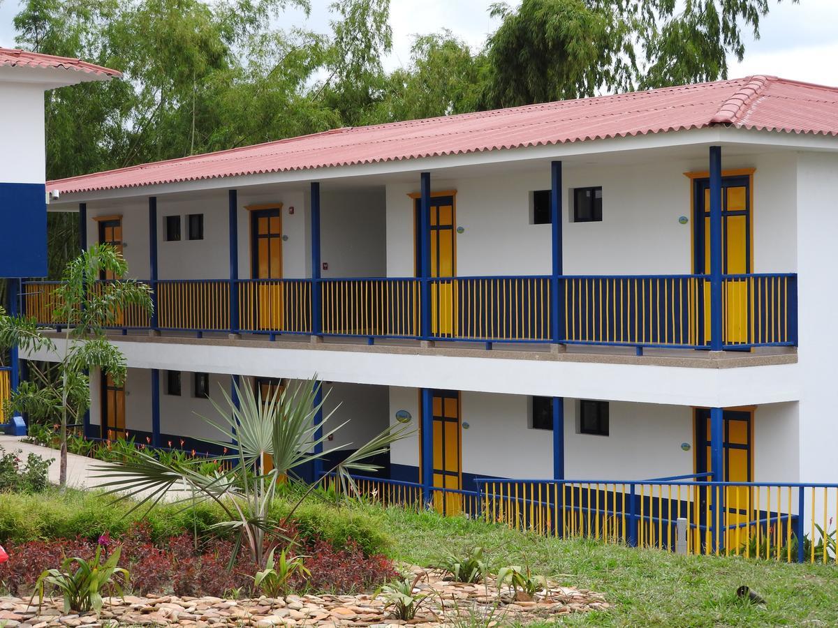 Finca Hotel San Jose Монтенегро Экстерьер фото