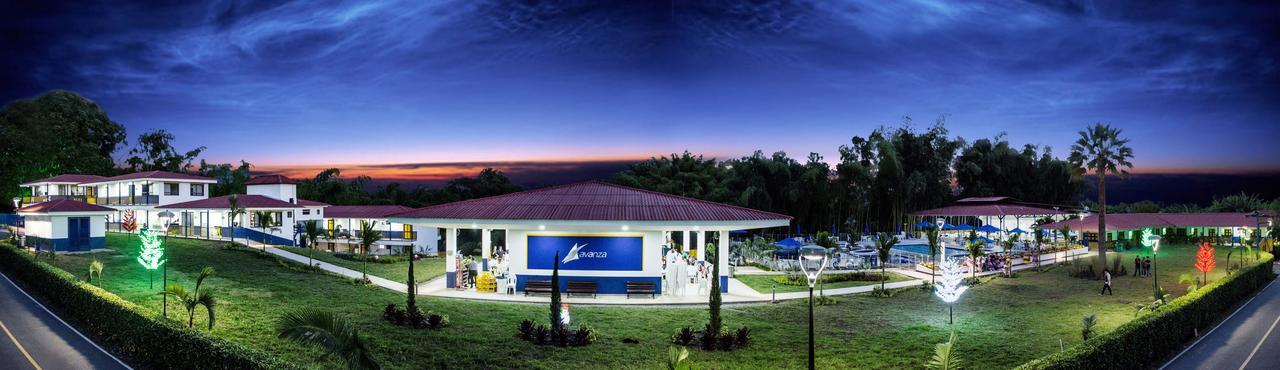 Finca Hotel San Jose Монтенегро Экстерьер фото